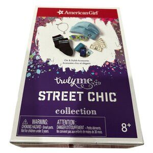 American Girl Chic & Stylish Accessories for 18-inch DollsStreet Chic Collection